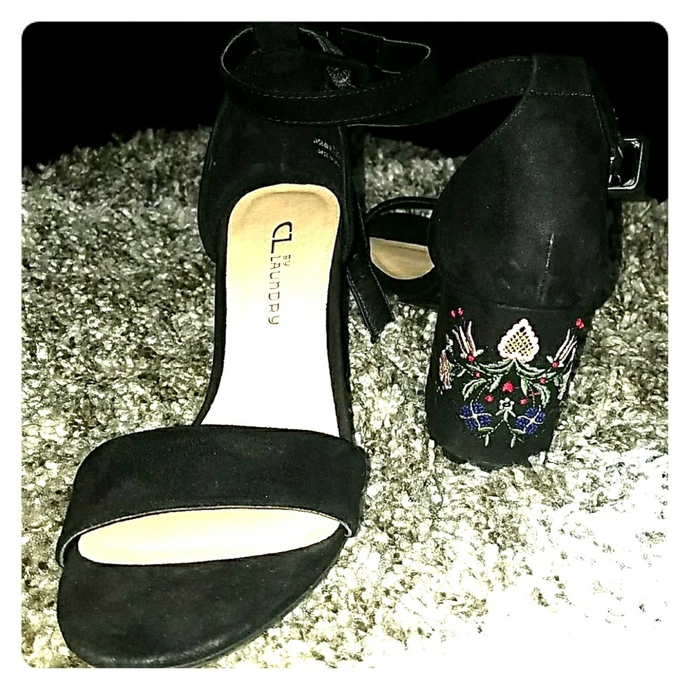 CL by Laundry 7M 2,5 in heels